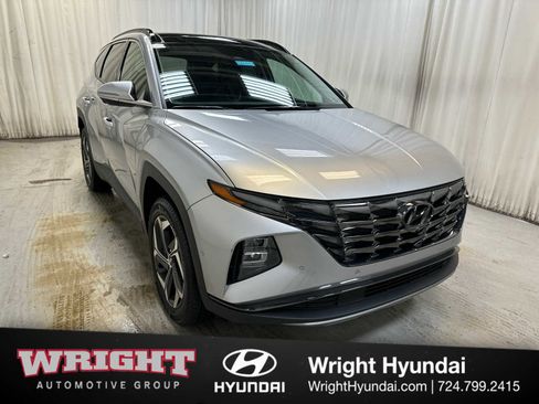 Used 2023 Hyundai Tucson Limited AWD/4WD image 1