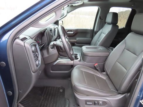 Used 2019 Chevrolet Silverado 1500 LTZ image 27