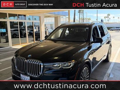 Used 2022 BMW X7 xDrive40i w/ Parking Assistance Package