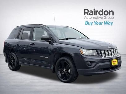 Used 2014 Jeep Compass Sport w/ Power Value Group