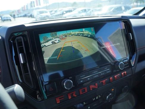 New 2026 Nissan Frontier Pro-X w/ Tow Package image 12