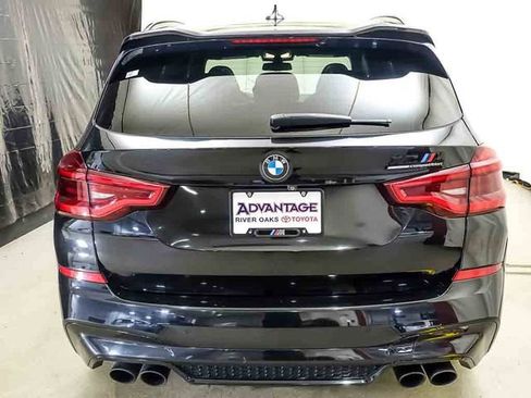 Used 2020 BMW X3 M w/ Executive Package AWD/4WD image 6