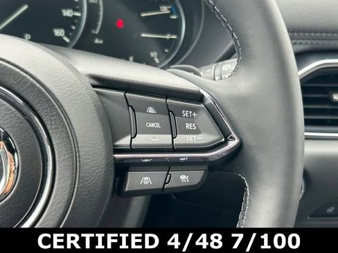 Certified 2025 MAZDA CX-5 Signature AWD/4WD image 22