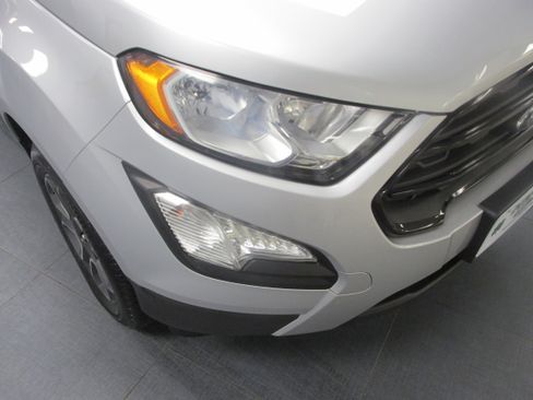 Certified 2020 Ford EcoSport S image 10