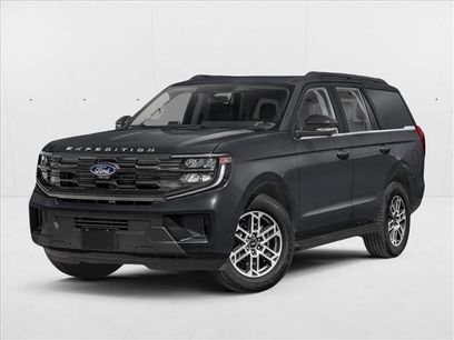 New 2026 Ford Expedition Active