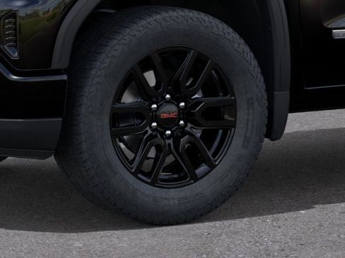 New 2026 GMC Sierra 1500 Elevation image 9