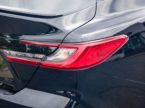 Certified 2025 Toyota Camry SE image 7