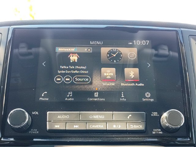 Used 2024 Nissan Titan SV w/ SV Convenience Package AWD/4WD image 23