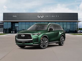New 2027 INFINITI QX60 Luxe w/ Cargo Package AWD/4WD video 1