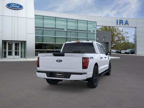 New 2025 Ford F150 STX w/ STX Black Appearance Package image 30