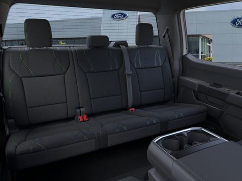 New 2025 Ford F150 STX w/ Equipment Group 200A image 13