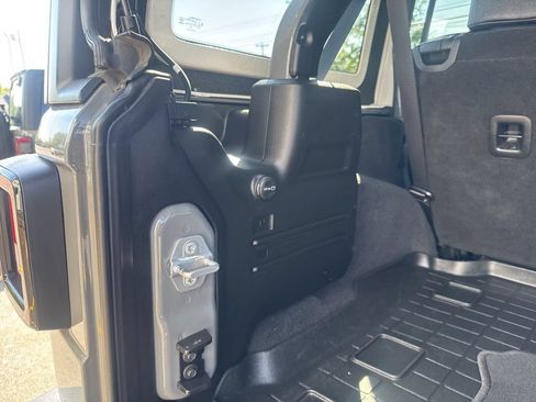 Used 2021 Jeep Wrangler Unlimited Sport AWD/4WD image 15
