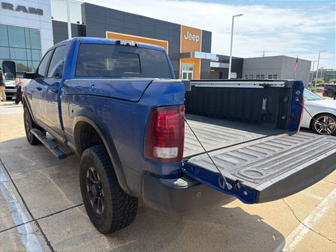 Used 2018 RAM 2500 Power Wagon w/ Luxury Group image 6