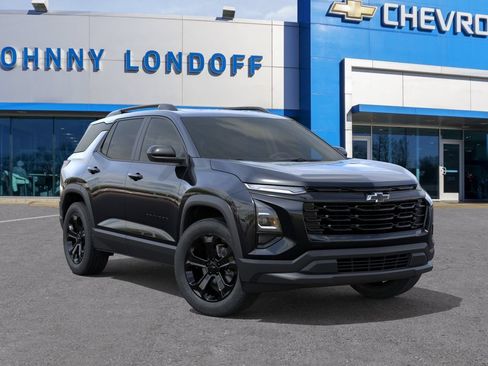 New 2026 Chevrolet Equinox LT w/ Midnight Edition FWD image 7