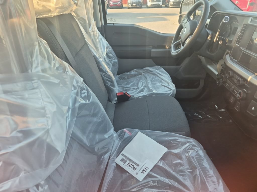 New 2026 Ford F250 XL w/ STX Appearance Package AWD/4WD image 27