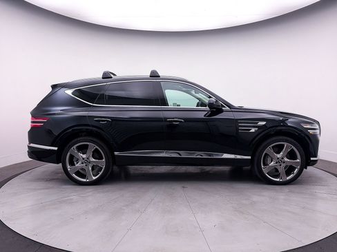 Used 2024 Genesis GV80 3.5T Advanced AWD/4WD image 51