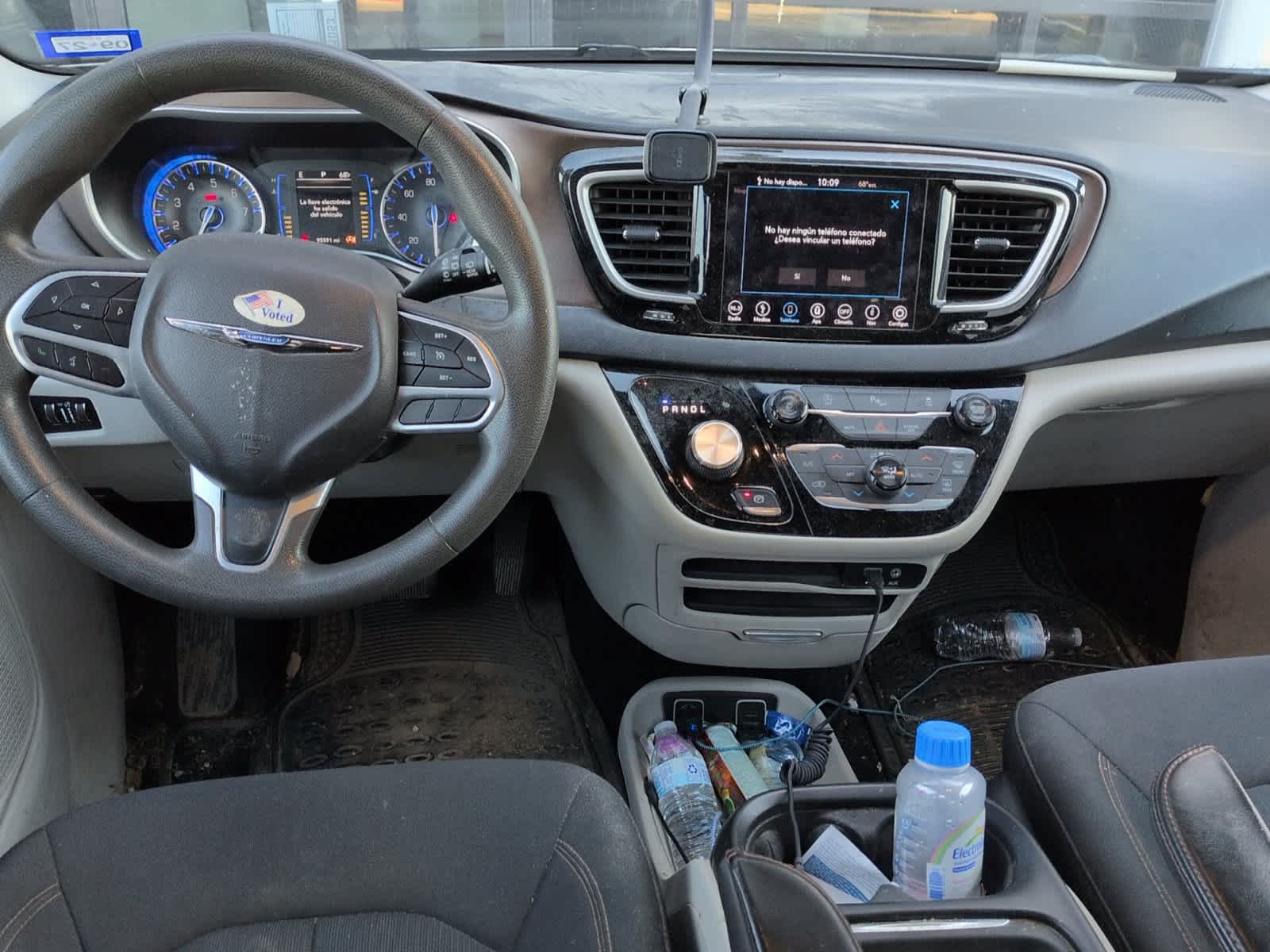 Used 2018 Chrysler Pacifica Touring Plus FWD image 10