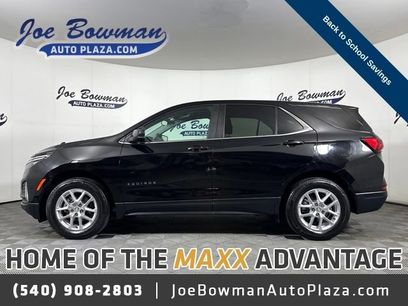 Used 2023 Chevrolet Equinox LT