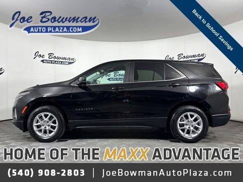 Used 2023 Chevrolet Equinox LT AWD/4WD image 1