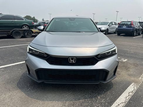 Used 2025 Honda Civic LX image 2