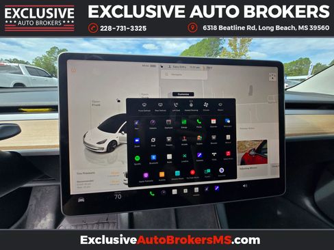 Used 2023 Tesla Model 3 Long Range image 35