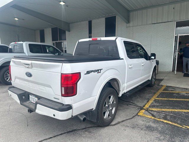 Used 2019 Ford F150 Lariat w/ Equipment Group 502A Luxury AWD/4WD image 4