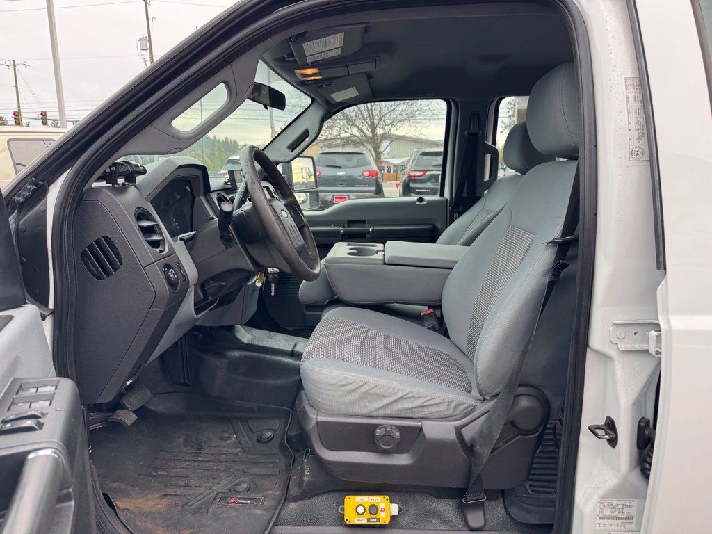 Used 2016 Ford F350 XL w/ Power Equipment Group AWD/4WD image 10