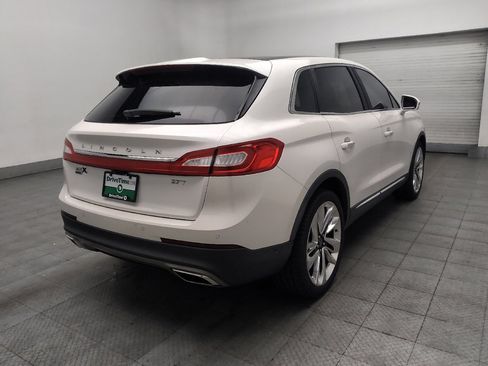 Used 2017 Lincoln MKX Black Label w/ Driver Assistance Package FWD image 9