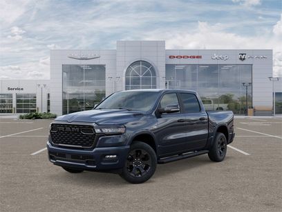 New 2026 RAM 1500 Big Horn/Lone Star