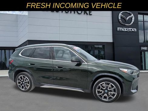 Used 2025 BMW X1 xDrive28i image 1