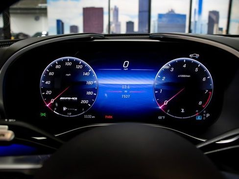 Certified 2023 Mercedes-Benz SL 55 AMG 4MATIC image 20