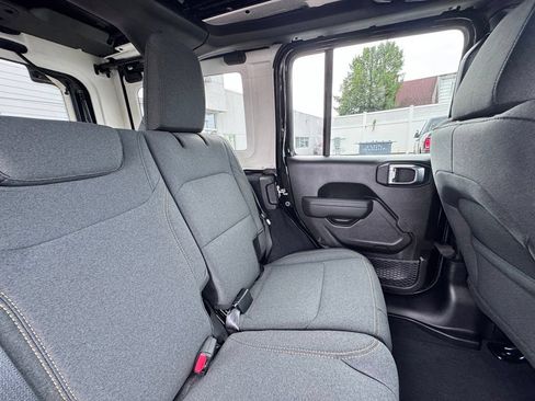 New 2026 Jeep Wrangler Unlimited Sport AWD/4WD image 20