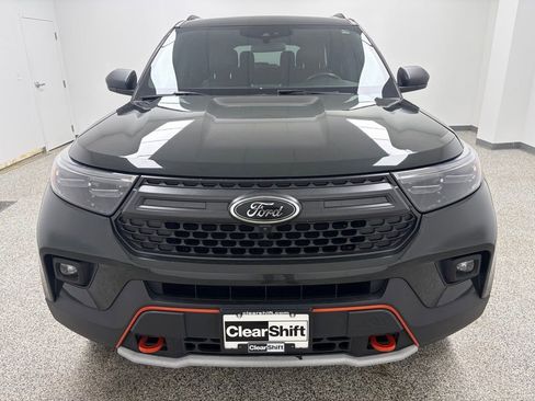 Used 2022 Ford Explorer Timberline AWD/4WD image 2