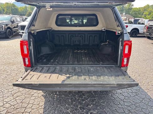 Used 2022 Ford Ranger Lariat w/ Equipment Group 501A High AWD/4WD image 7
