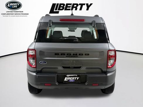 Certified 2022 Ford Bronco Sport AWD/4WD image 4