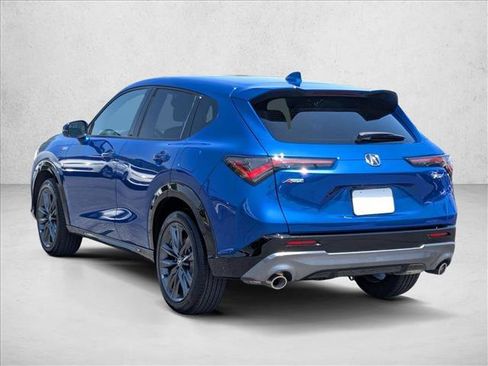 Certified 2025 Acura ADX A-Spec FWD image 8