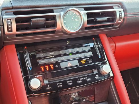 Used 2021 Lexus IS 350 F Sport w/ Dynamic Handling Package image 24