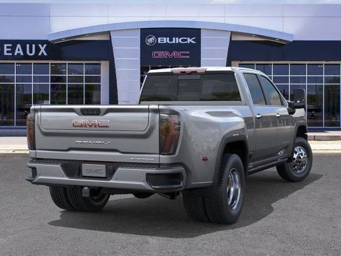 New 2026 GMC Sierra 3500 Denali Ultimate image 76