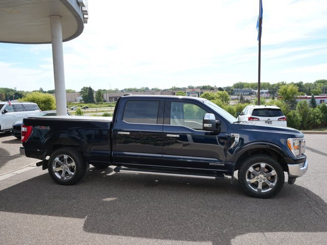 Certified 2022 Ford F150 Lariat AWD/4WD image 4