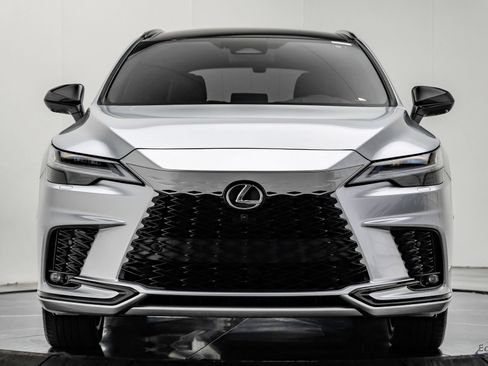 Used 2023 Lexus RX 500h F Sport w/ Cold Area Package AWD/4WD image 29