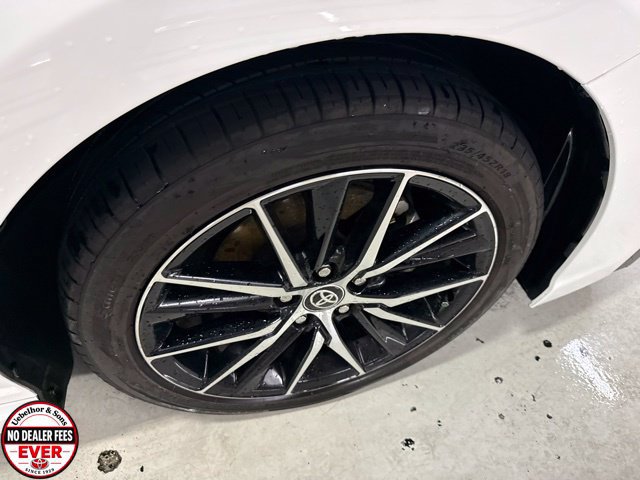 Used 2024 Toyota Camry SE FWD image 10