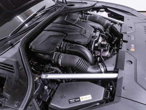 Certified 2025 Genesis GV70 3.5T Sport w/ Sport Advanced Package image 22