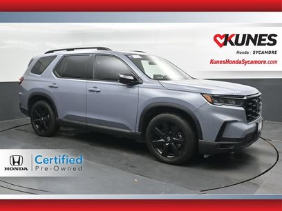 Used 2025 Honda Pilot Black Edition