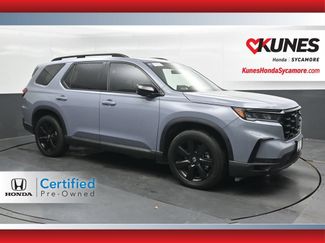 Used 2025 Honda Pilot Black Edition video 1