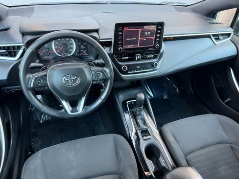 Used 2021 Toyota Corolla SE FWD image 23