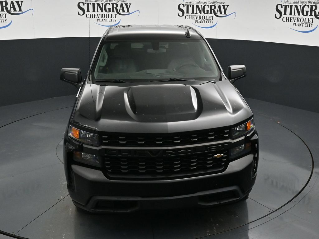 Used 2020 Chevrolet Silverado 1500 W/T w/ WT Value Package RWD image 19