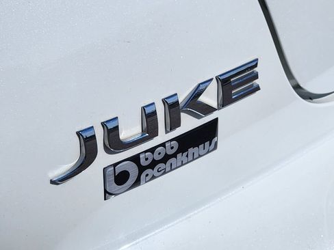 Used 2015 Nissan Juke NISMO AWD/4WD image 31