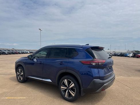 Certified 2023 Nissan Rogue SL w/ SL Premium Package FWD image 14