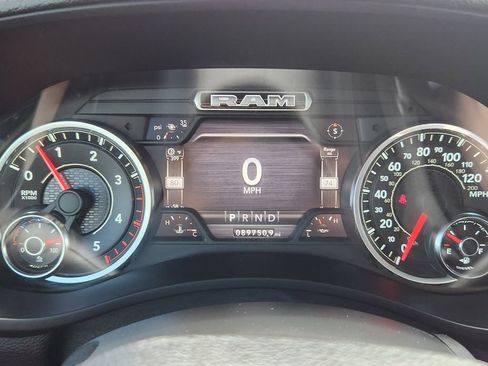 Used 2021 RAM 3500 Laramie AWD/4WD image 18