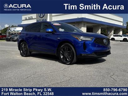 Certified 2024 Acura RDX A-Spec